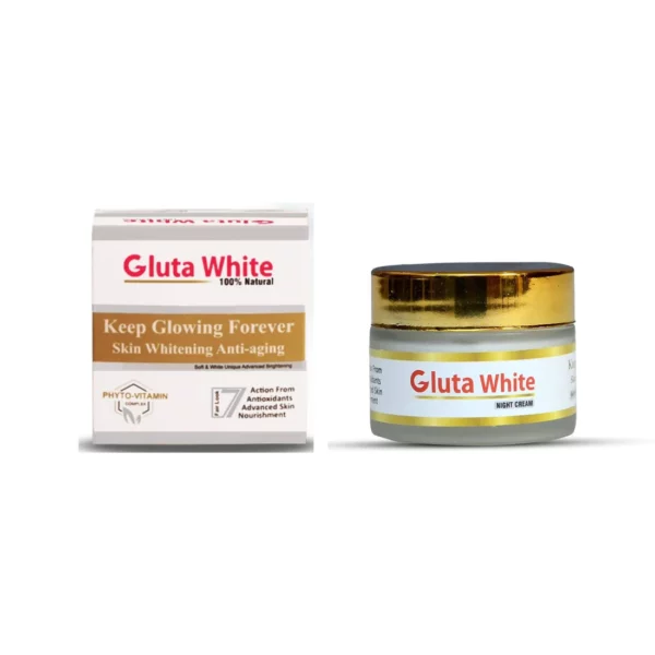 Gluta White Skin Whitening Cream Price in Pakistan